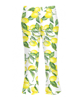 Pantaloni trombetta stampa 110,00€ SCONTO 30%
